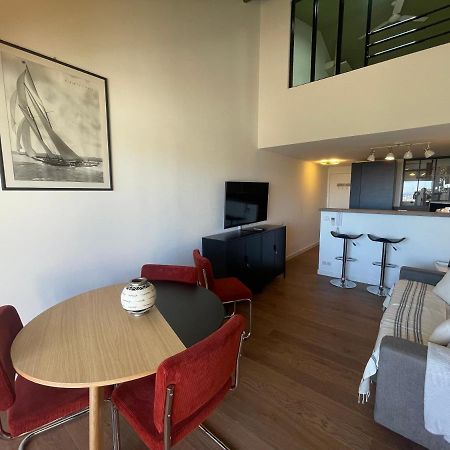 Апартаменты Superbe Duplex Port Vauban D'Антиб Экстерьер фото