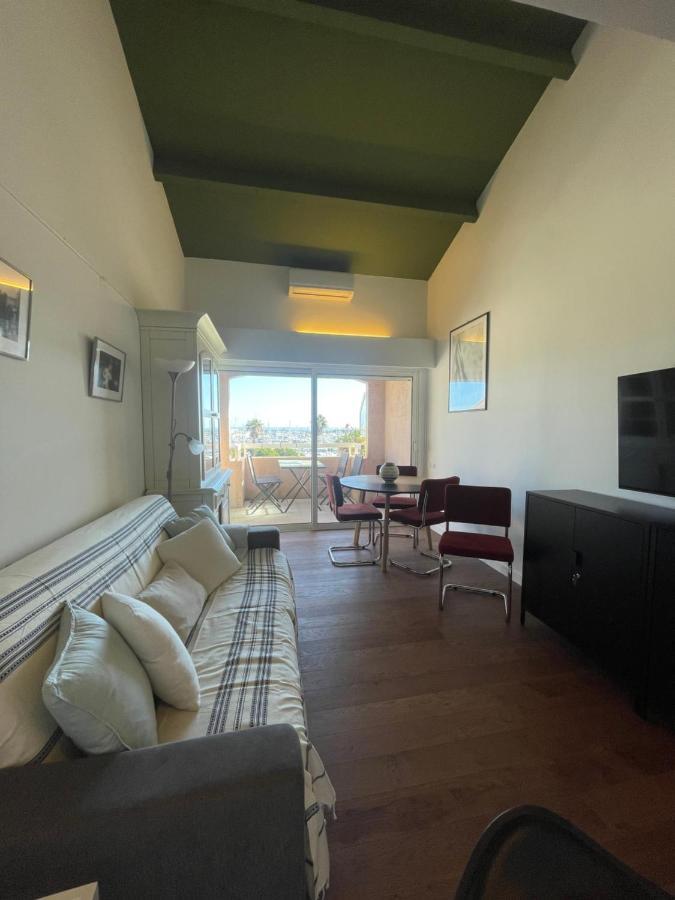 Апартаменты Superbe Duplex Port Vauban D'Антиб Экстерьер фото