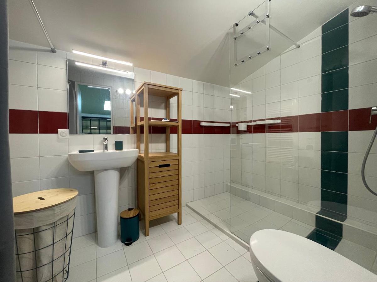 Апартаменты Superbe Duplex Port Vauban D'Антиб Экстерьер фото